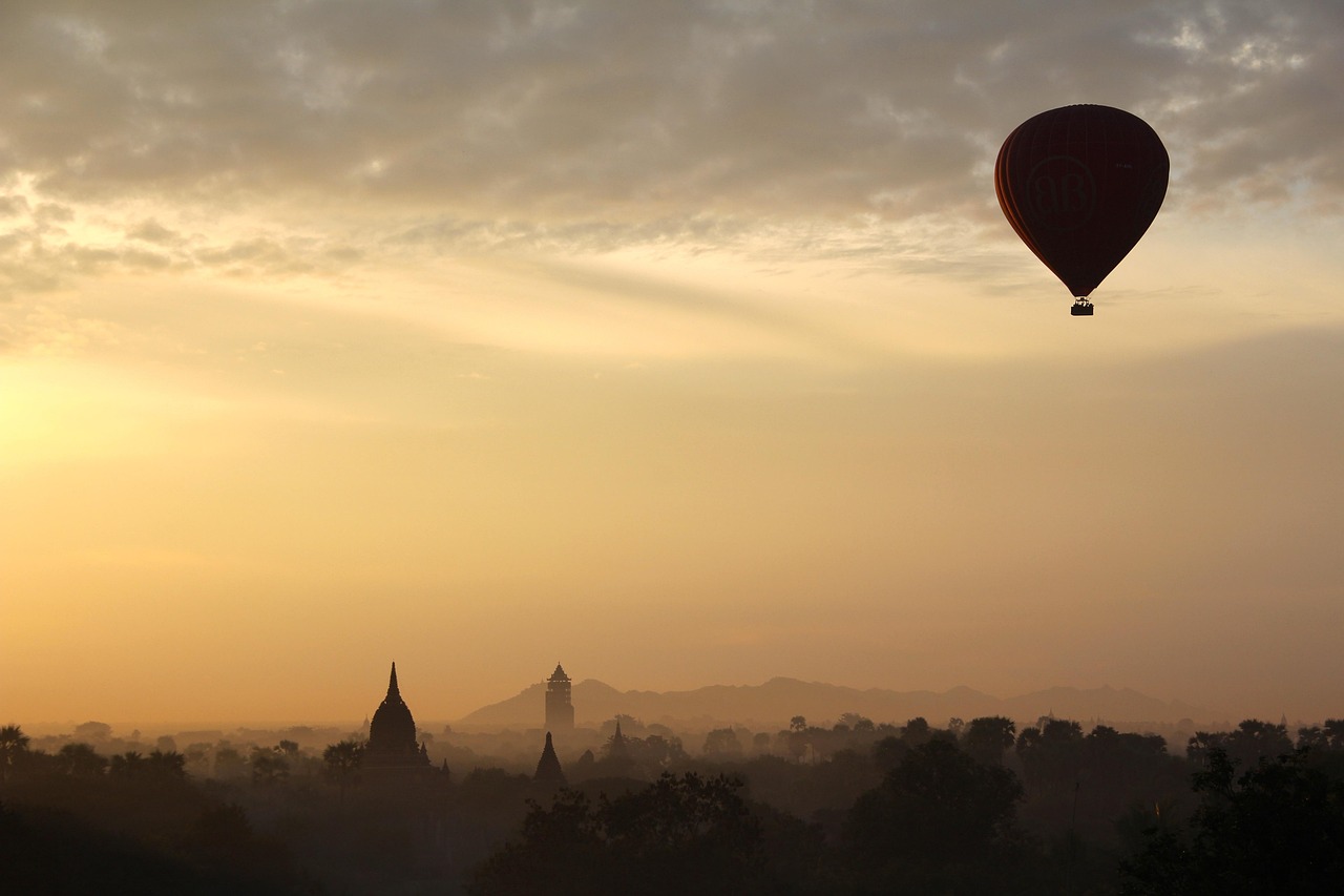 Bagan and its Temples - Regno Pagan | Secret World Trip Planner