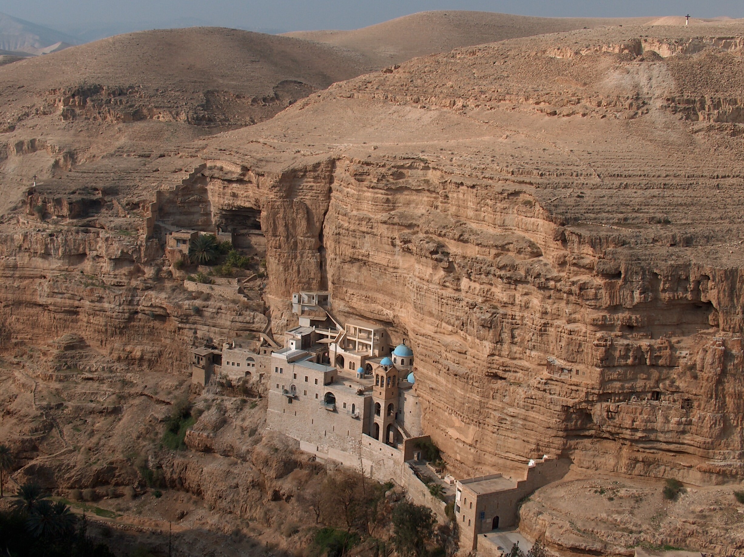 Israel | St. George Kloster - Lod | Secret World Trip Planner