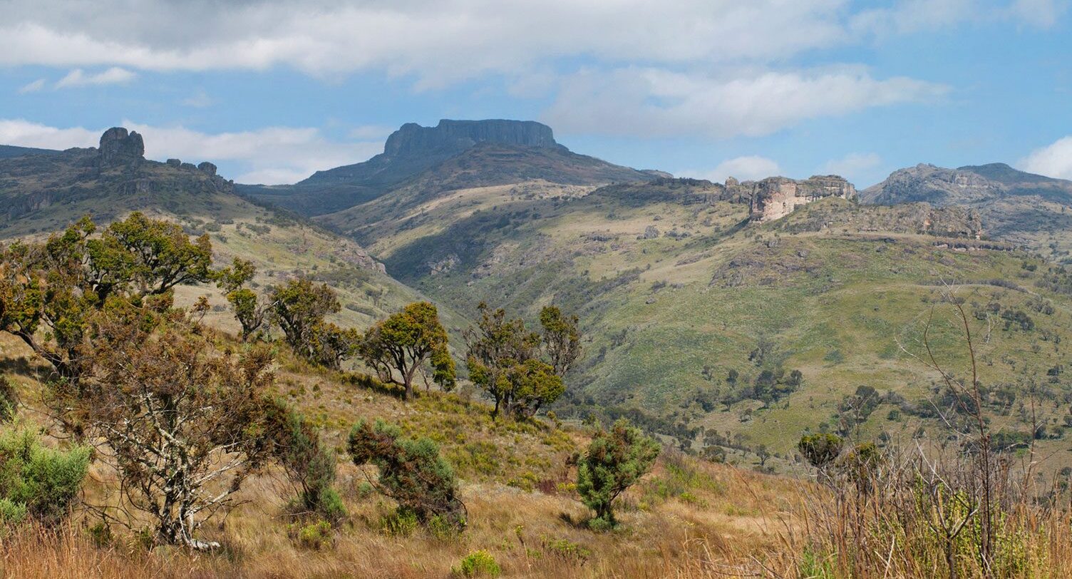 Mt. Elgon between Uganda and Kenya | Secret World Trip Planner