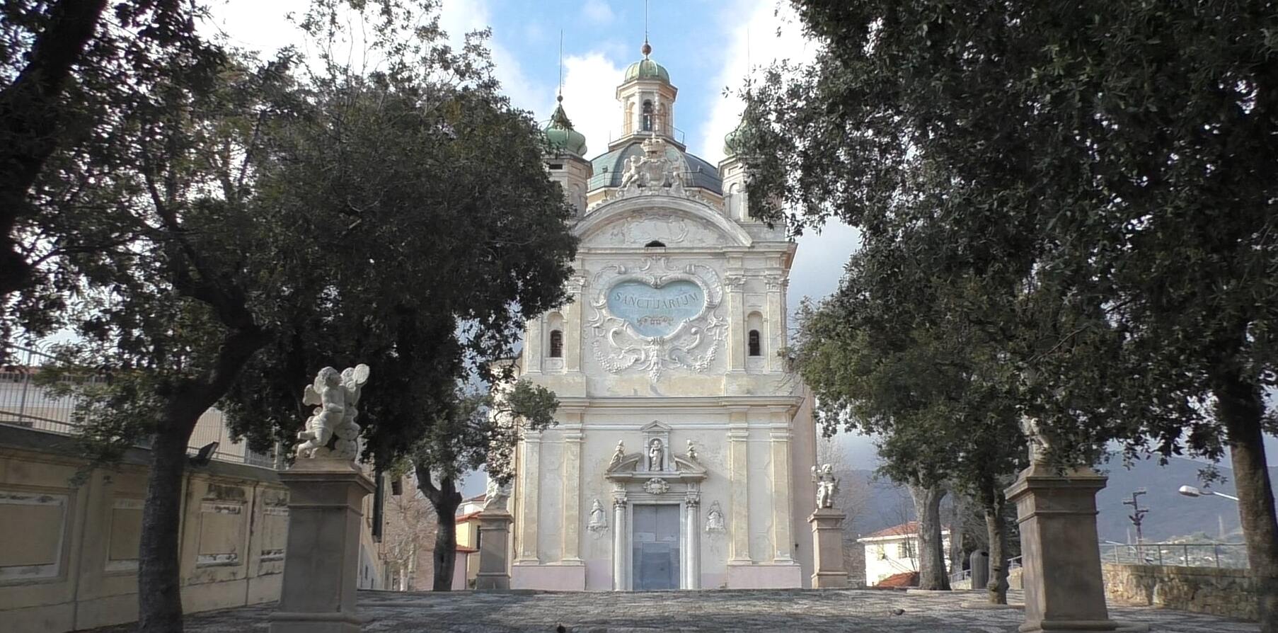 Sanremo/ວິຫານຂອງດ della ສ໌ - Sanremo | Secret World Trip Planner