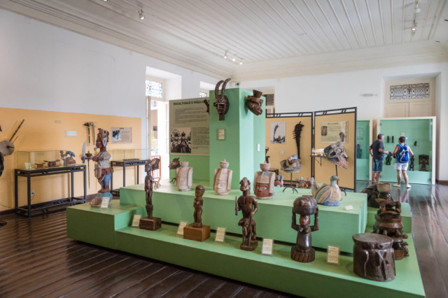 Afro-Braziliaans Museum - Salvador - BA | Secret World Trip Planner