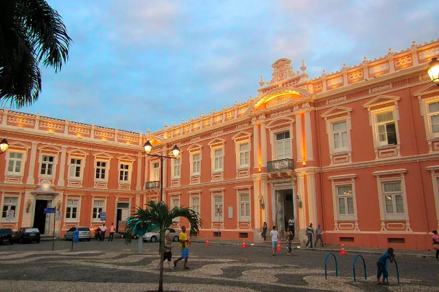 Afro-Braziliaans Museum - Salvador - BA | Secret World Trip Planner