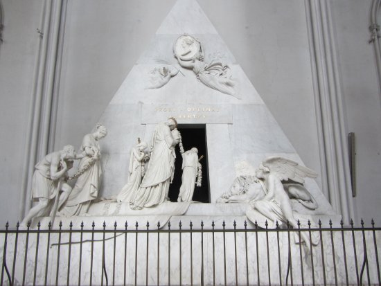 Avguštinska Cerkev (Nemško: Augustinerkirche)  - Wien | Secret World Trip Planner