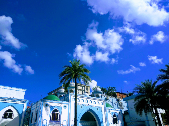 The Shah Jalal Dargah — Sylhet
