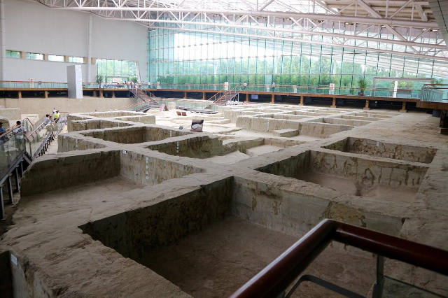 Jinsha Site Museum - Chengdu | Secret World Trip Planner