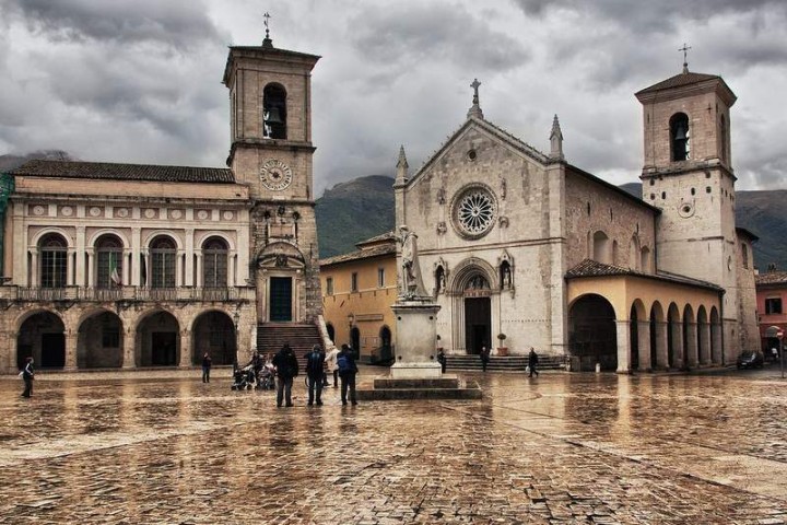 Норча - Norcia | Secret World Trip Planner