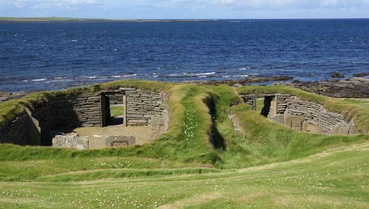 El Knap de Howar - Papa Westray | Secret World Trip Planner
