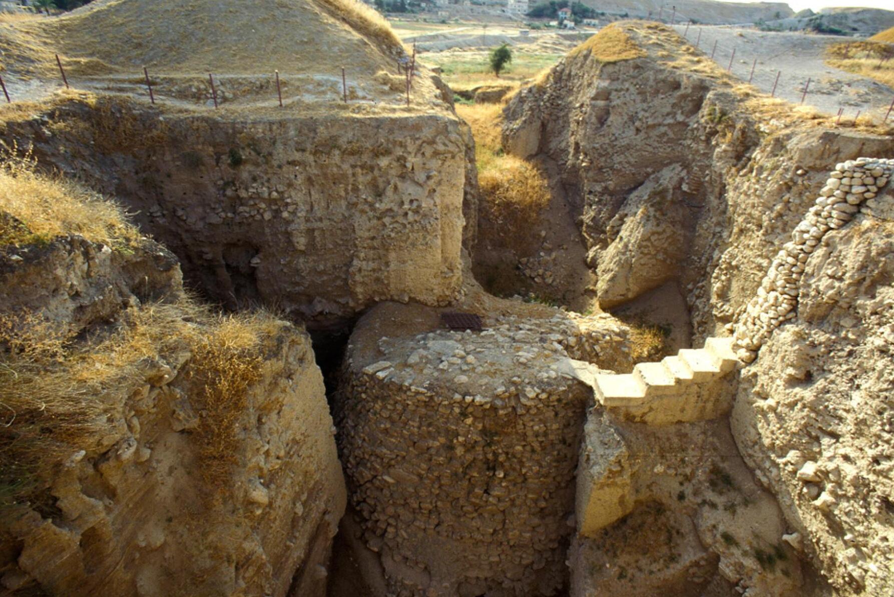 The Tower of Jericho - Jericho | Secret World Trip Planner