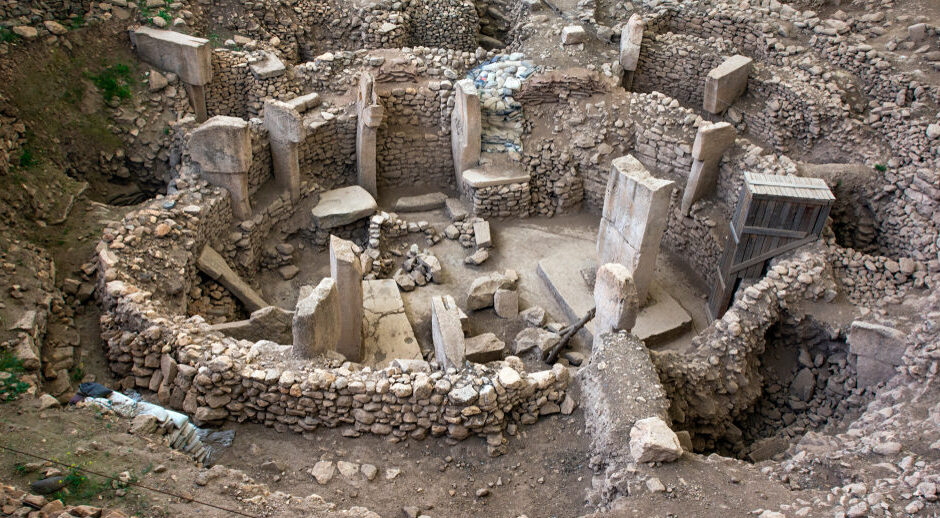 The ruins of Göbekli Tepe - Örencik | Secret World Trip Planner