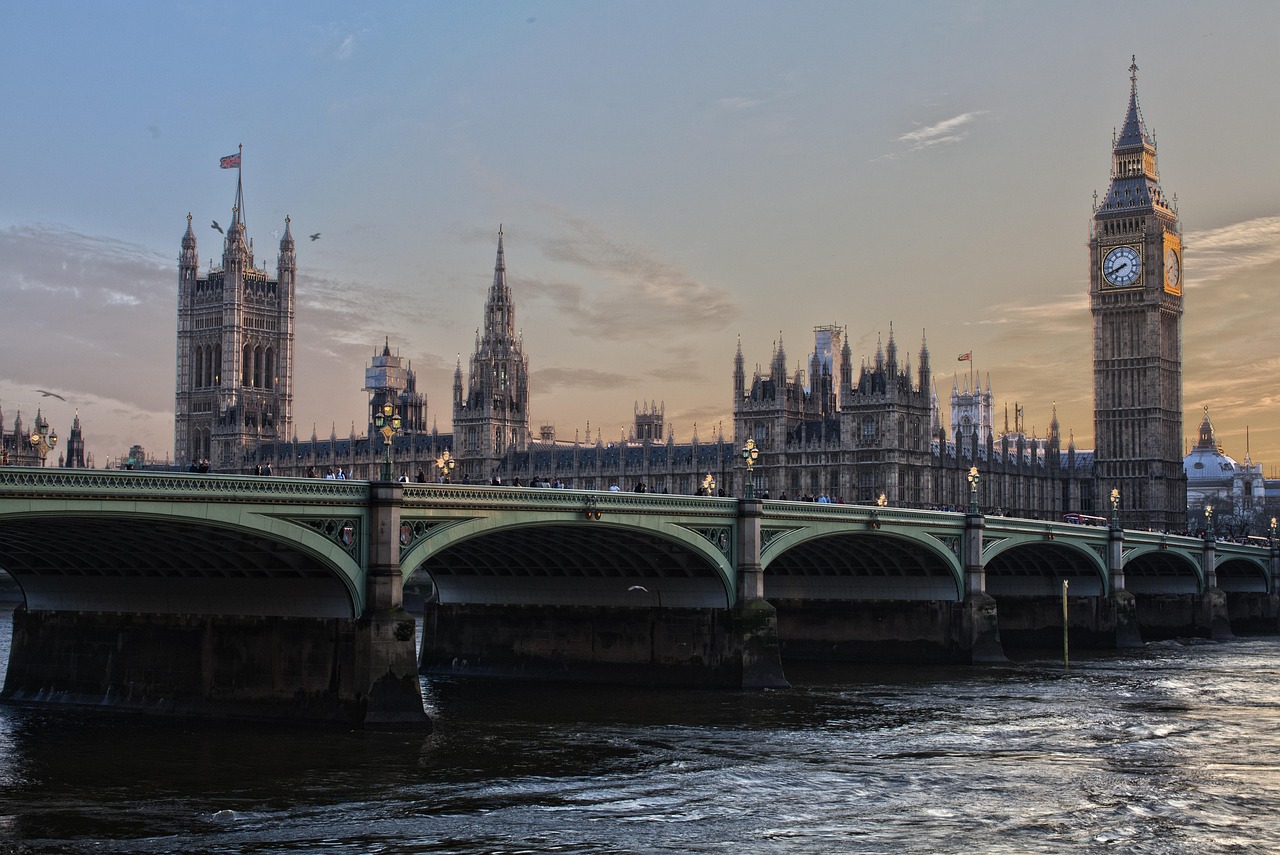 Westminster Hall, najstariji dio Westminstera - Westminster | Secret World Trip Planner