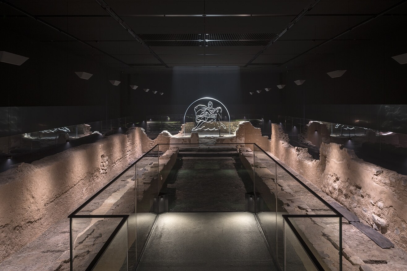 Londres | El Templo de Mithras - 12 Walbrook | Secret World Trip Planner