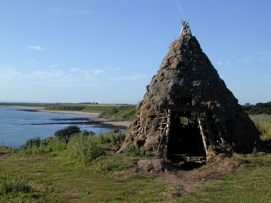 Howick House, one of the oldest Mesolithic house — Howick