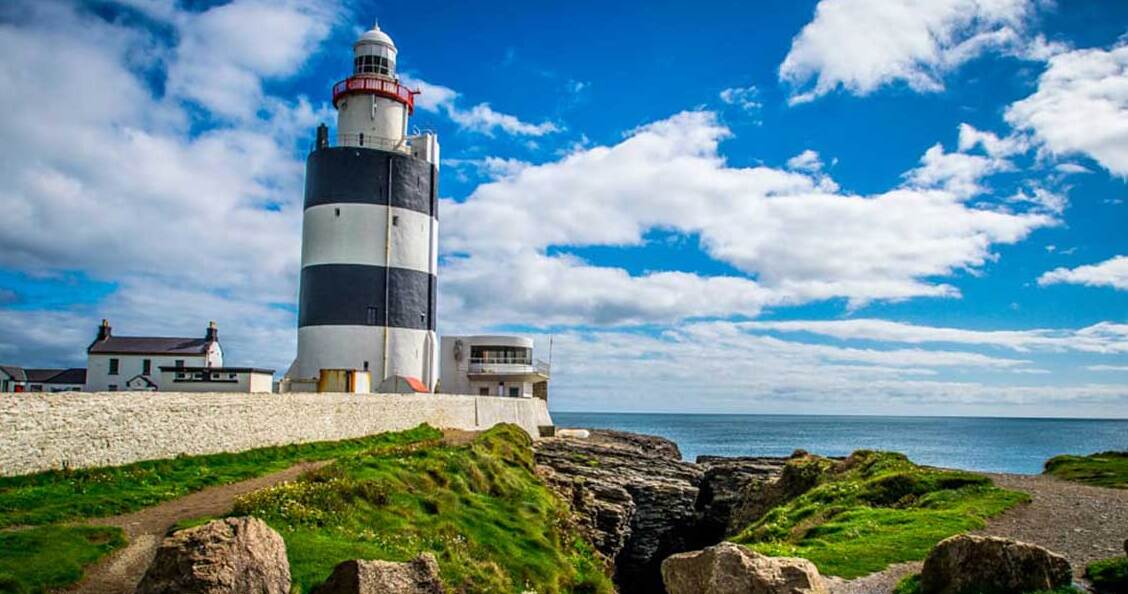 El Faro Hook es uno de los más antiguos del mundo - Hook Head | Secret World Trip Planner