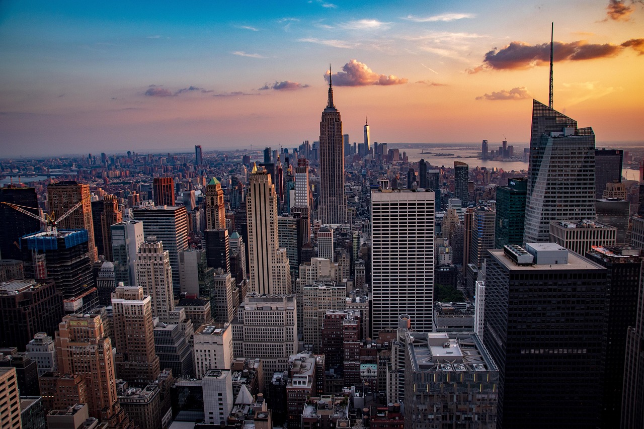 Empire State Building  - New York | Secret World Trip Planner