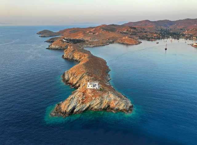 Kea, la isla desconocida - Kea | Secret World Trip Planner