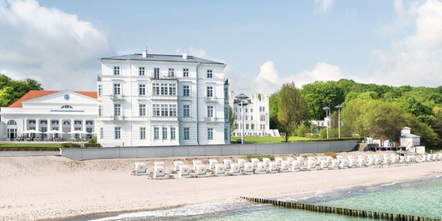 Hoteli ya Heiligendamm - Bad Doberan | Secret World Trip Planner
