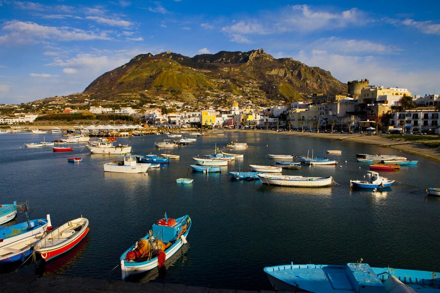 Ischiako Forioa - Isola d'Ischia | Secret World Trip Planner