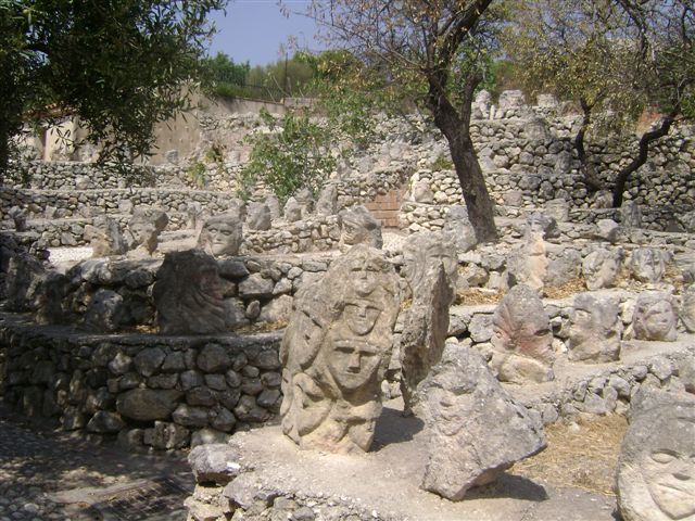 Förtrollade slottet Sciacca - Sciacca | Secret World Trip Planner