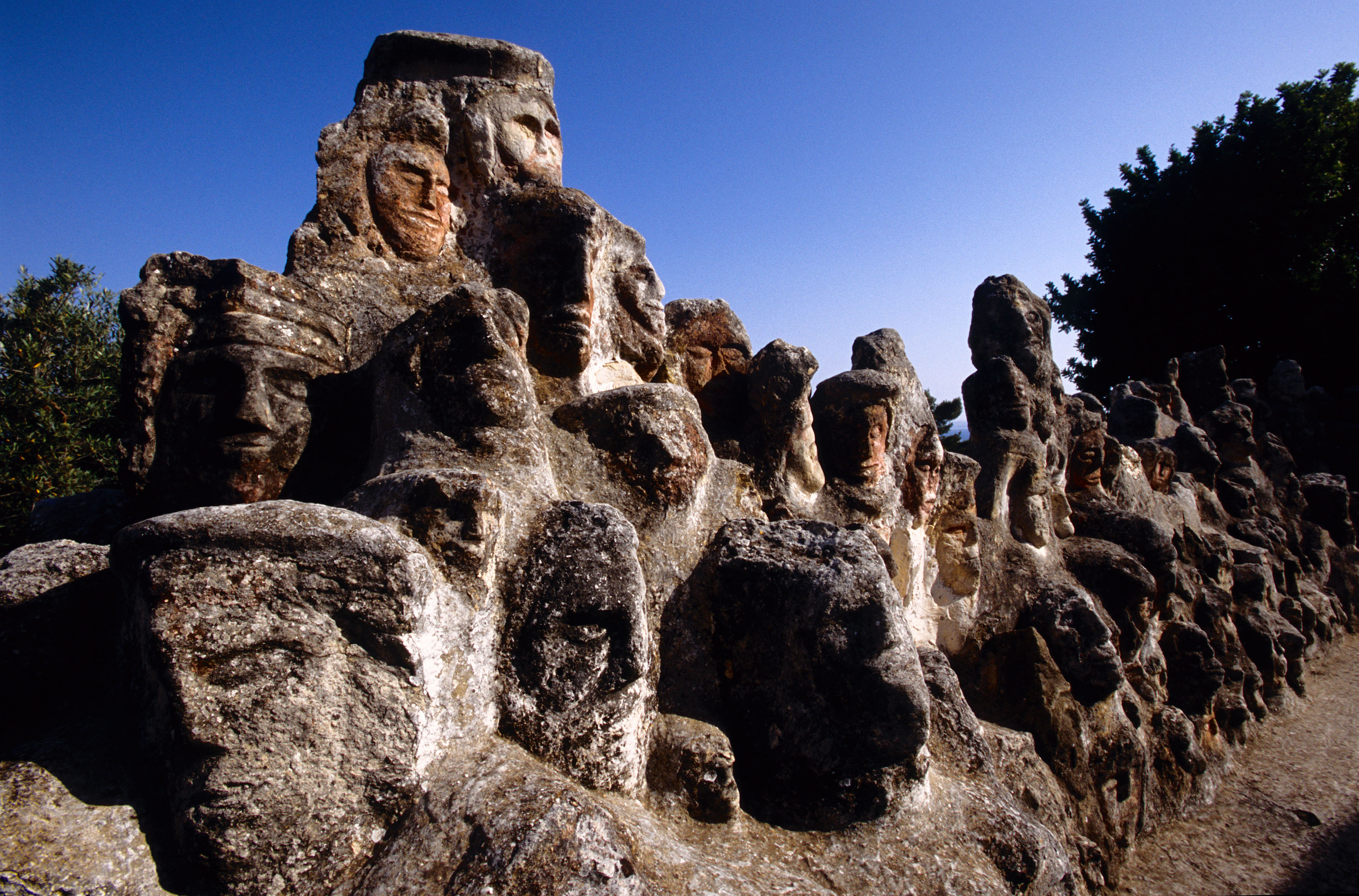 Förtrollade slottet Sciacca - Sciacca | Secret World Trip Planner