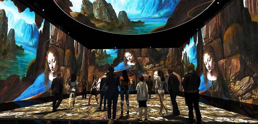 Mailand | Leonardo3-Museum - Milano | Secret World Trip Planner