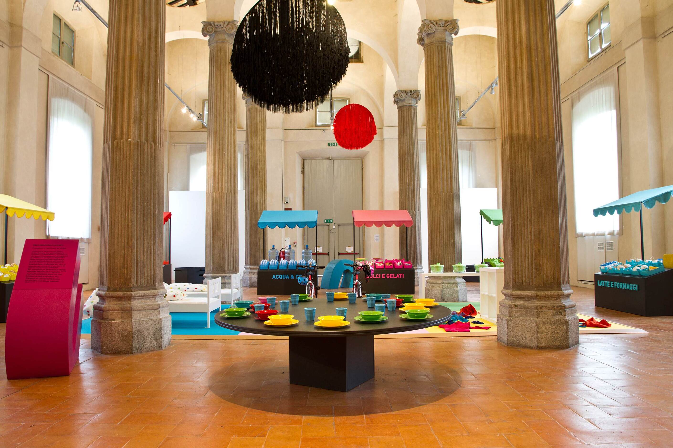 Milano |  Muba, il Museo dei bambini - Milano | Secret World Trip Planner