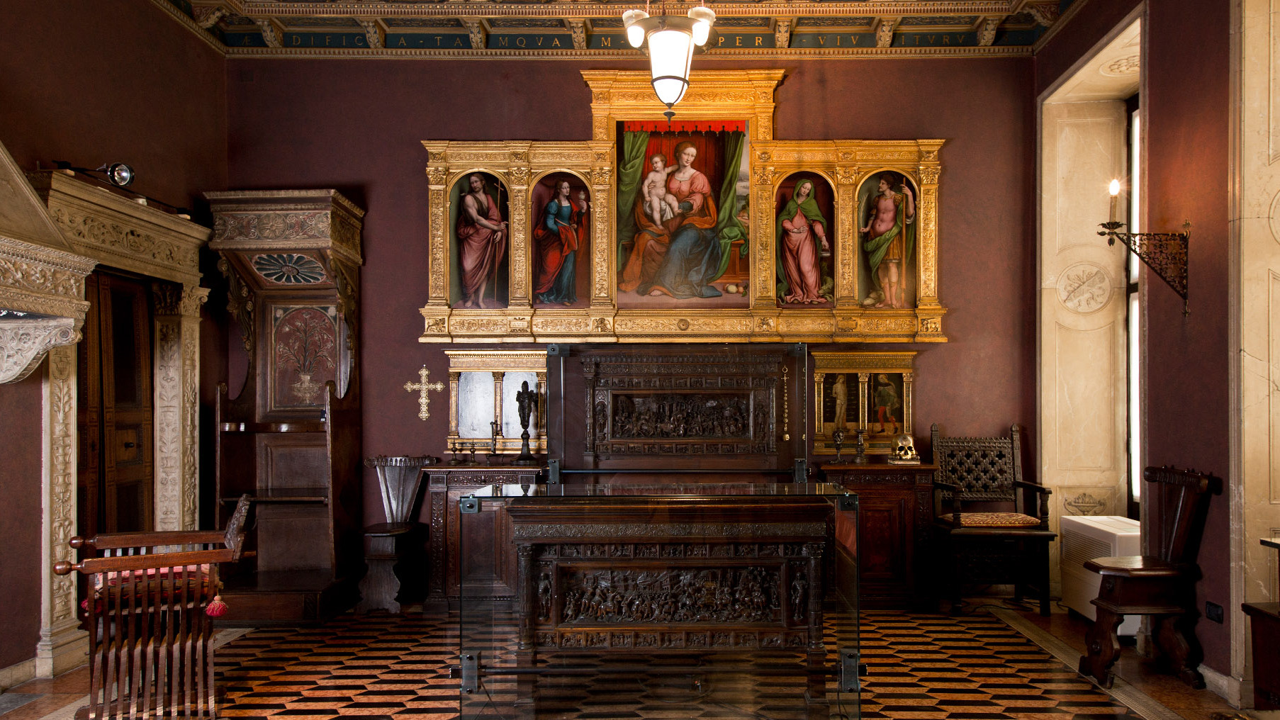 Milan / Bagatti Valsecchi Muzeyi - Milano | Secret World Trip Planner