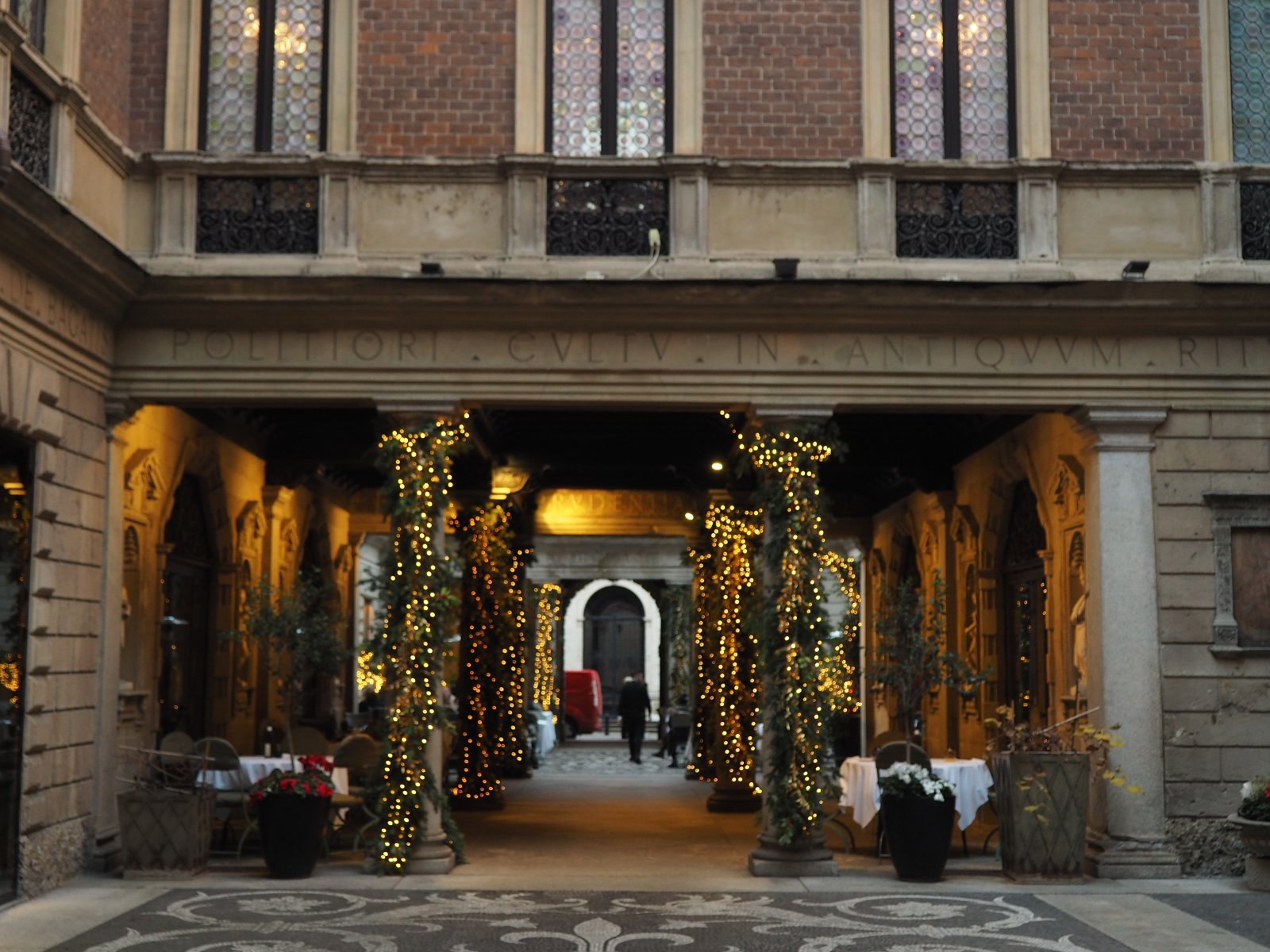 Milan / Bagatti Valsecchi Muzeyi - Milano | Secret World Trip Planner