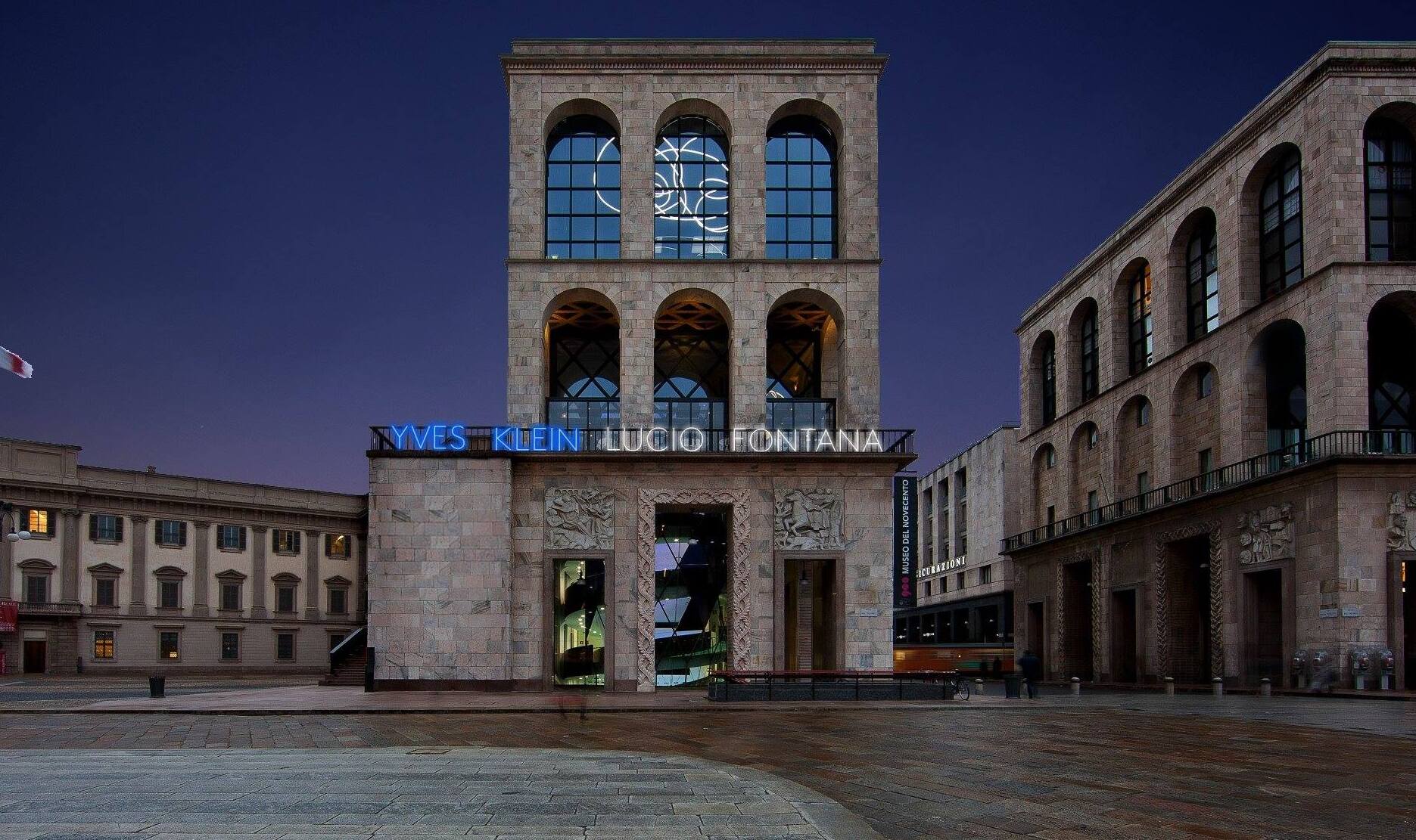 Musée du XXe siècle - Milano | Secret World Trip Planner
