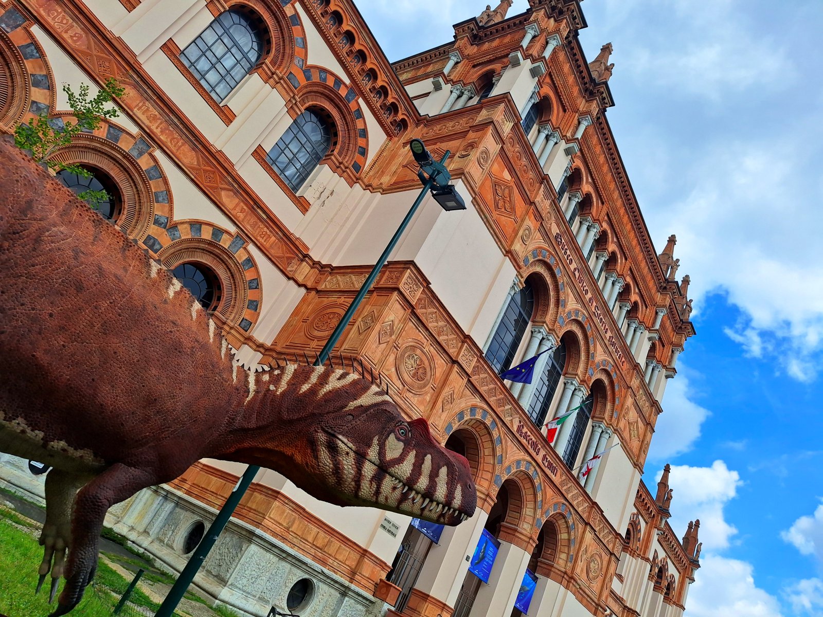 Milānas Dabas vēstures muzejs - Milano | Secret World Trip Planner