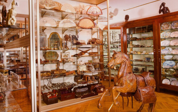 Mailand | Museum Mangini Bonomi - Milano | Secret World Trip Planner