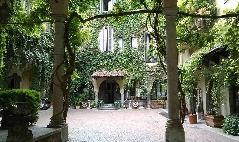 Milano e la vigna di Leonardo da Vinci - Milano | Secret World Trip Planner