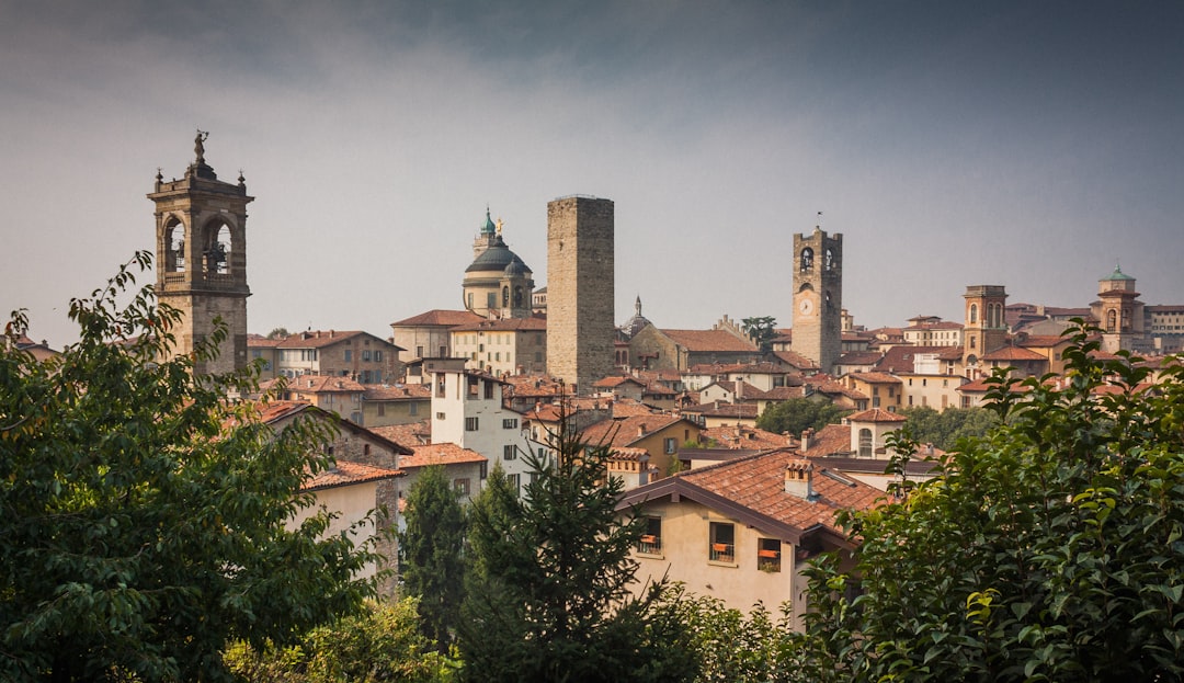 Bergamo and the Campanone - Bergamo | Secret World Trip Planner