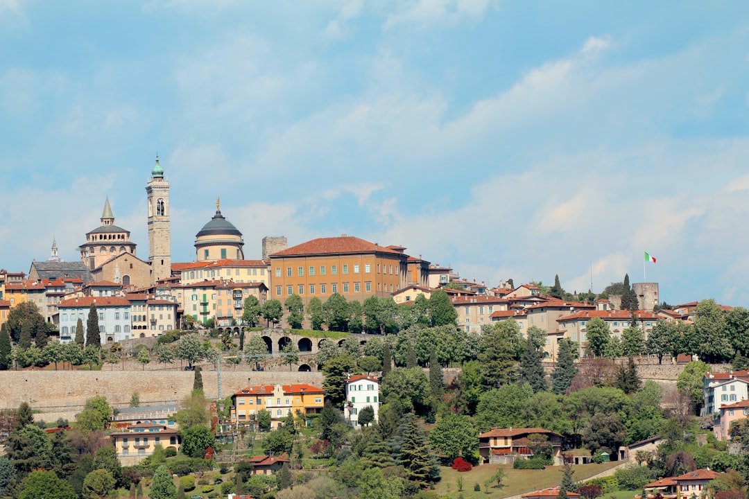 Bergamo and the Campanone - Bergamo | Secret World Trip Planner