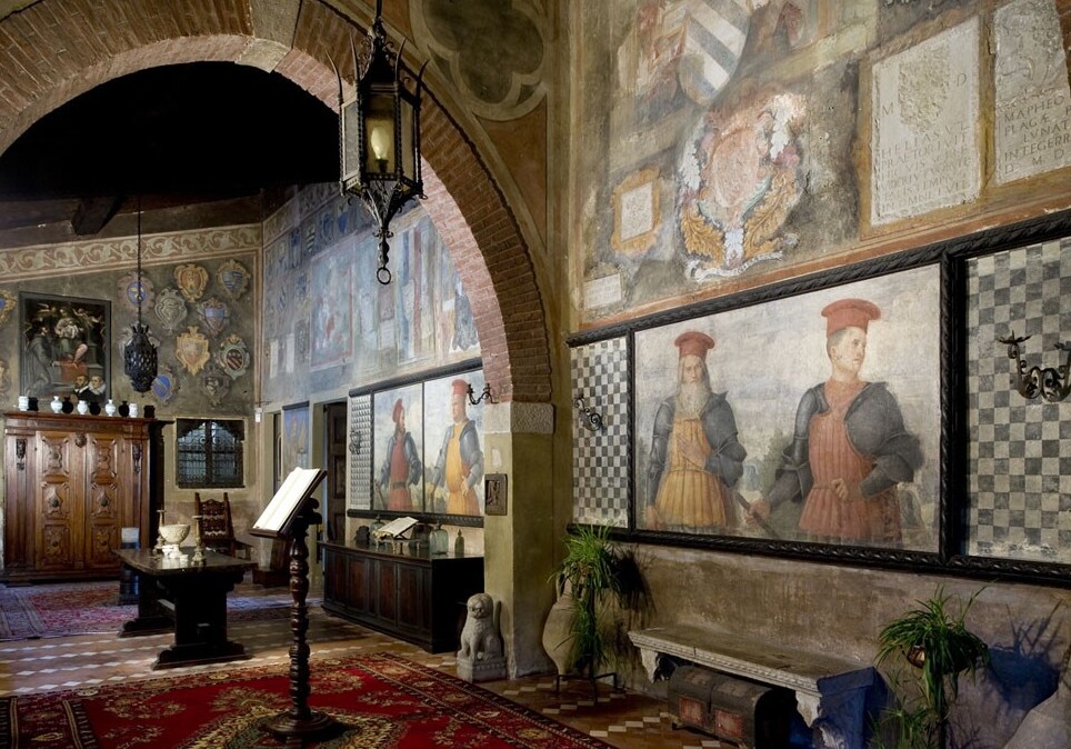 House-Museum of Podestà - Lonato | Secret World Trip Planner