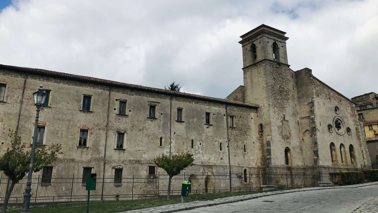 La Abadía de Florense - San Giovanni in Fiore | Secret World Trip Planner