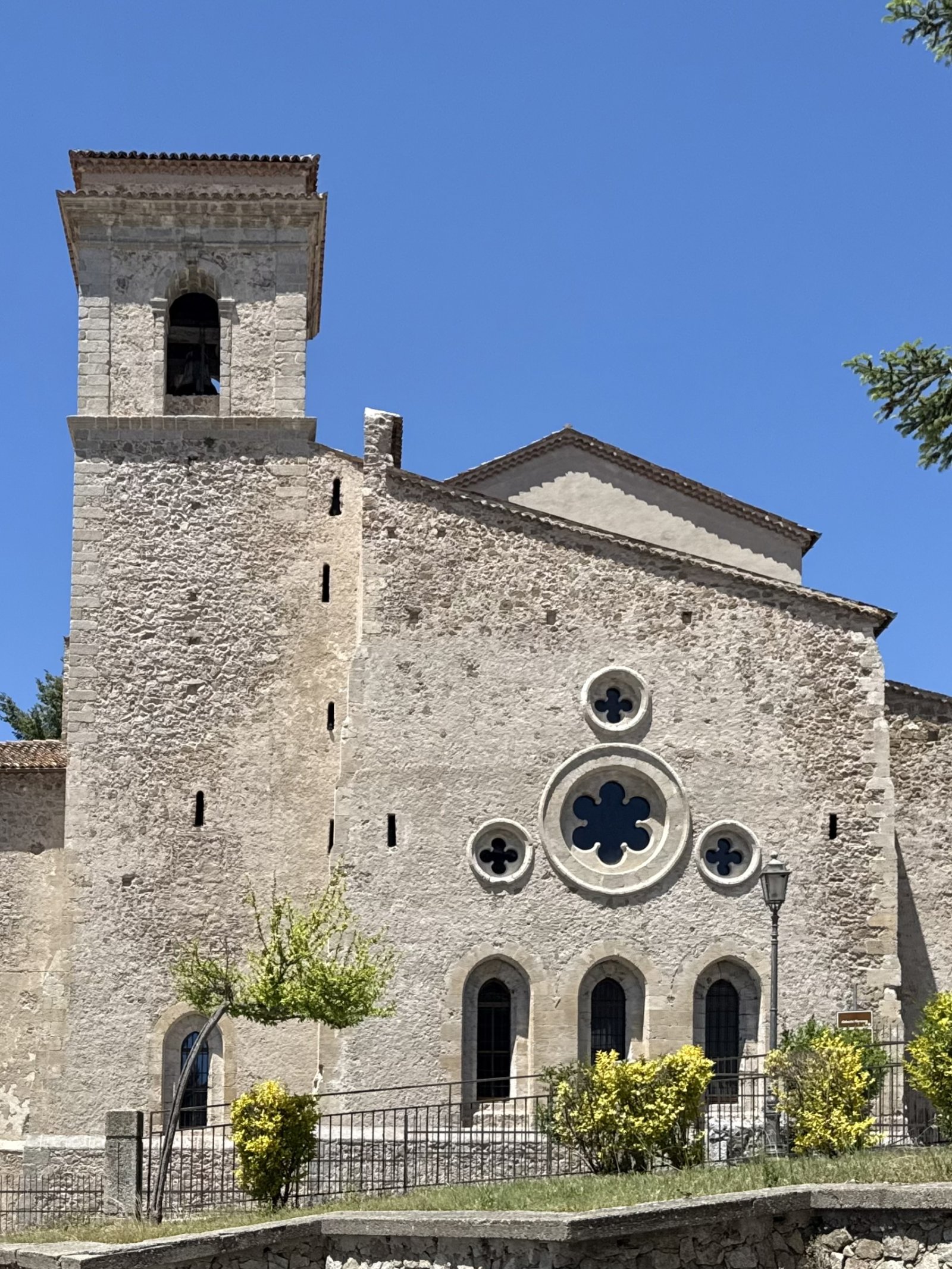 La Abadía de Florense - San Giovanni in Fiore | Secret World Trip Planner