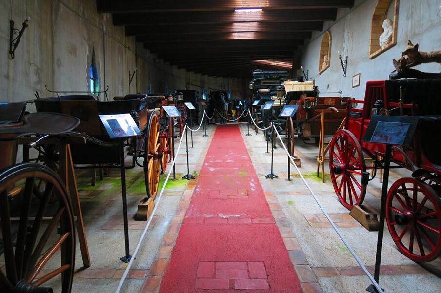 Museo del Entrenador - Catanzaro | Secret World Trip Planner