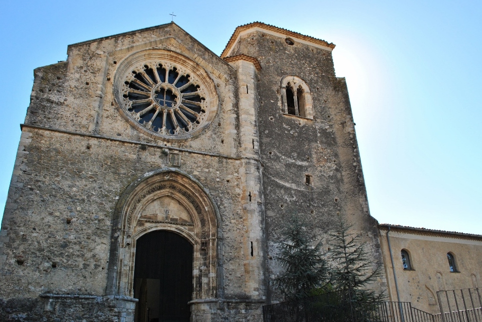 Altomonte | Iglesia de Santa María de la Consolación - Altomonte | Secret World Trip Planner