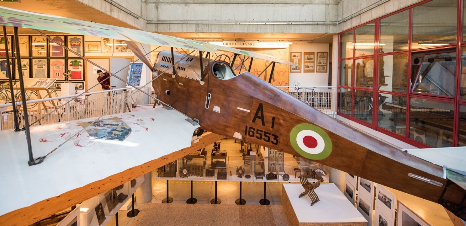 Museo del Carpintero Tino Sana - Almenno San Bartolomeo | Secret World Trip Planner