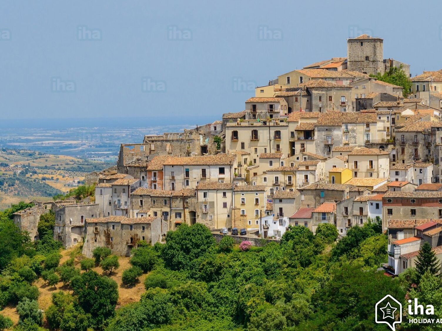 Bisignano: Un pueblo con una historia muy rica y secular - Bisignano | Secret World Trip Planner