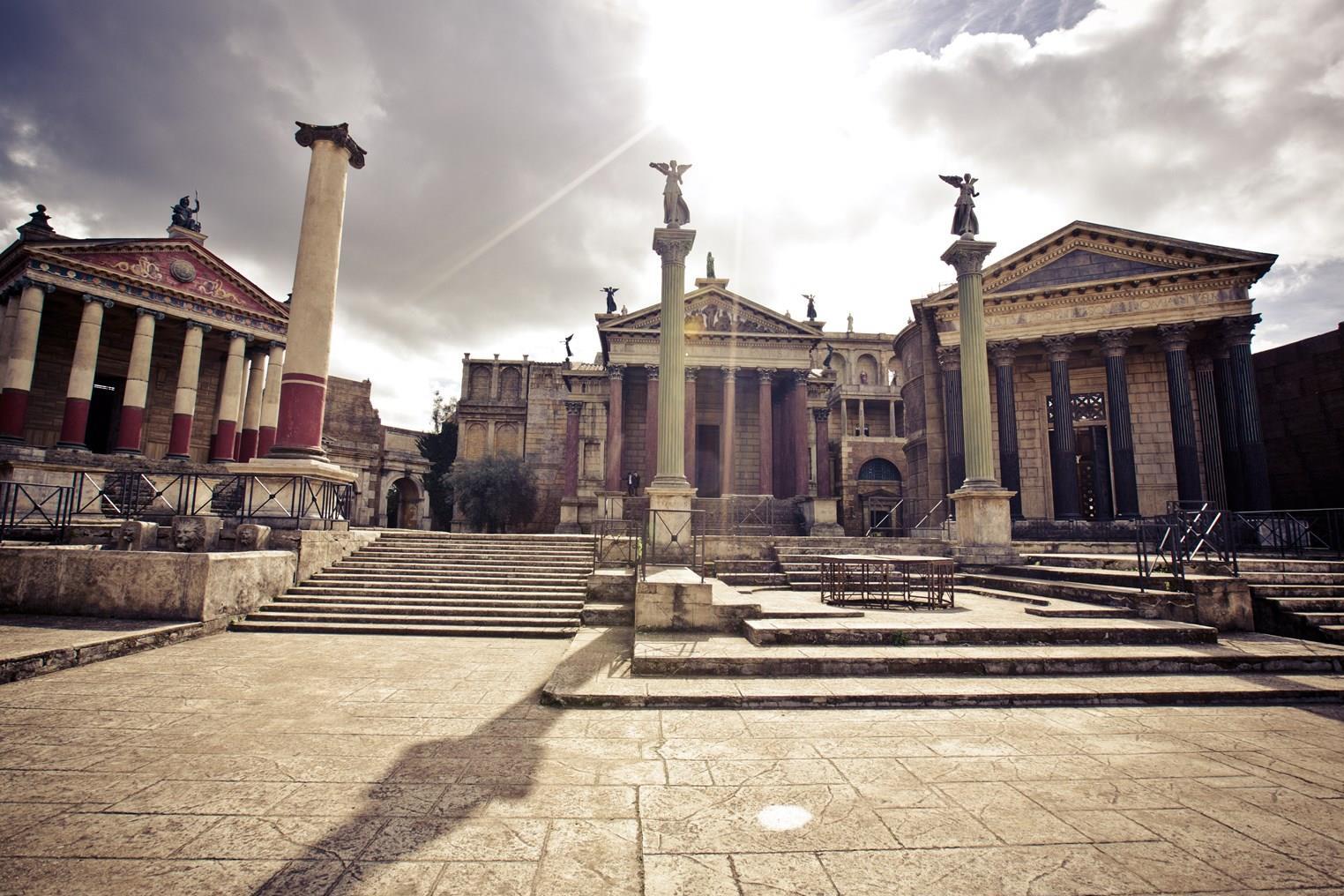 Museo de Cinecittà - Roma | Secret World Trip Planner