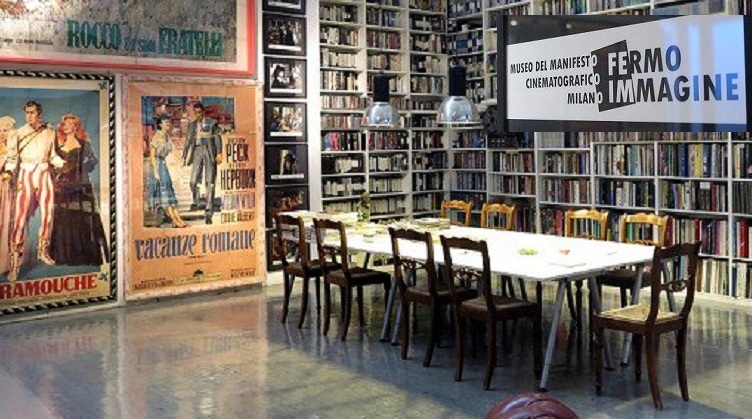 Muzej filmskega posterja - Milano | Secret World Trip Planner