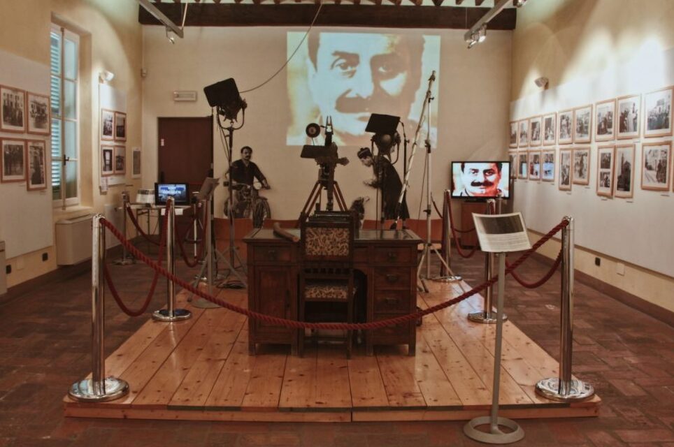 Brescello dan Museum Guareschi - Brescello | Secret World Trip Planner