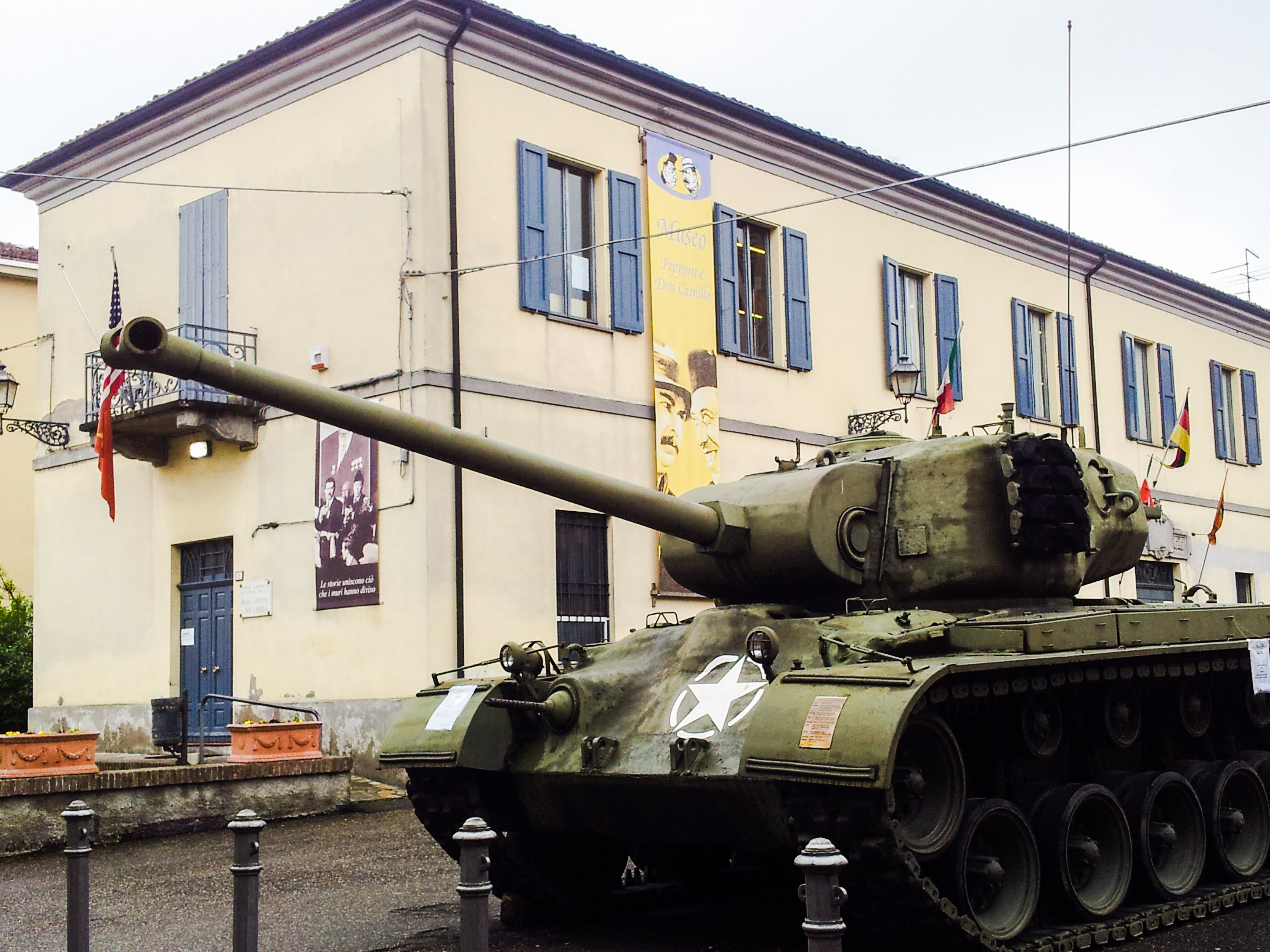 Museo de Peppone y Don Camilo - Brescello | Secret World Trip Planner