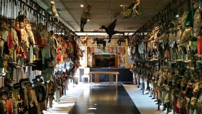 Museo Internacional de Títeres - Palermo | Secret World Trip Planner