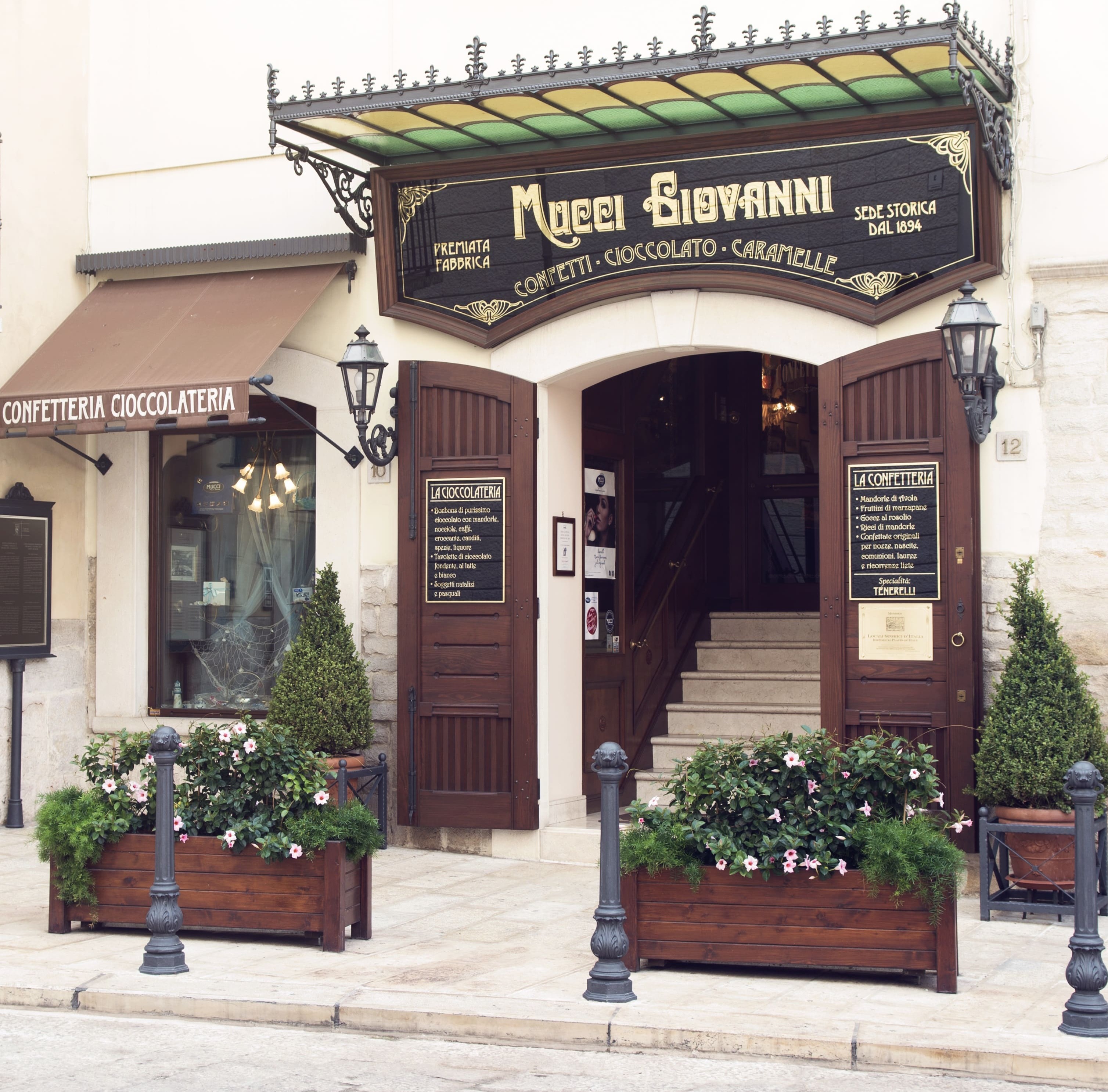 Apulia | Mucci Confetto Museum — Andria
