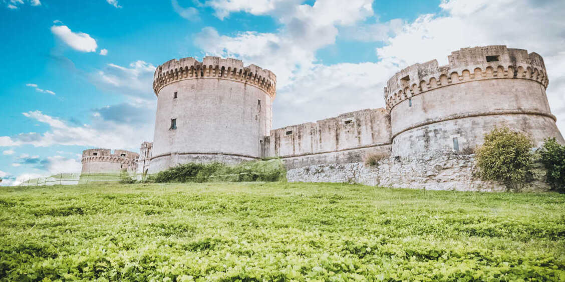 Castillo de Tramontano - Matera | Secret World Trip Planner