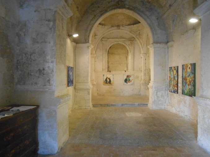 La iglesia rupestre de Santa María de Armenis - Matera | Secret World Trip Planner
