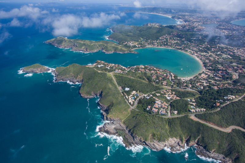 Buzios, el St. Tropez de Brasil — Armação dos Búzios