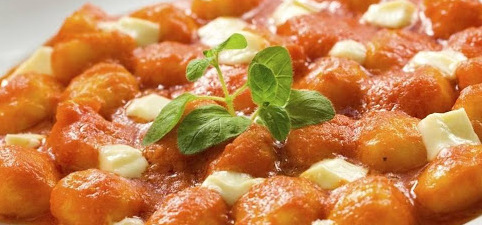 Gnocchi ala sorentina - Sorrento | Secret World Trip Planner